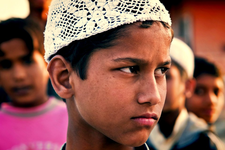 Headgear Human Temple Cap