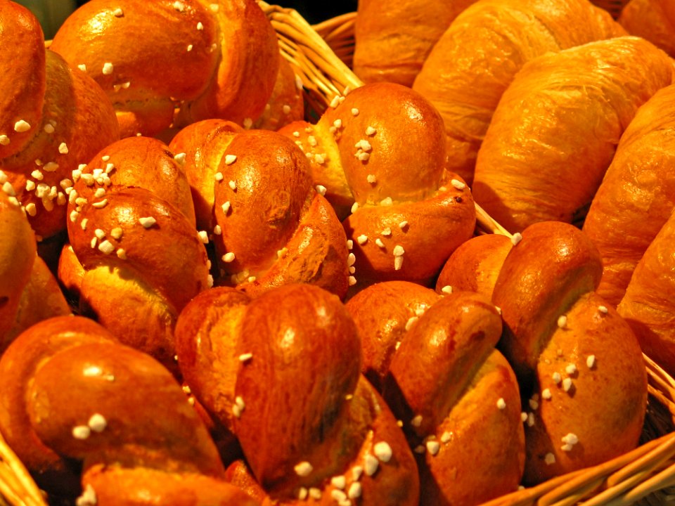 Baked Goods Bread Food Bakery
