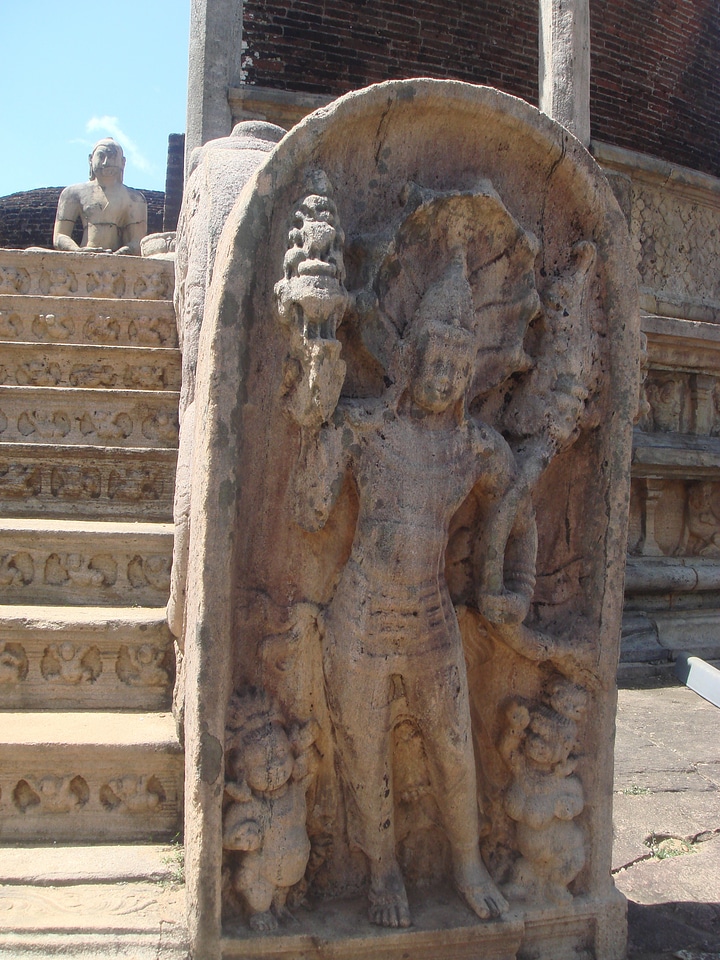 Design sculpture stonework