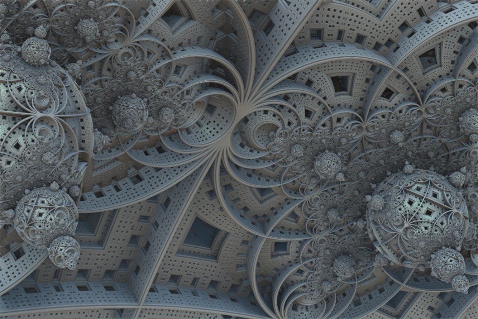 Stone Carving Structure Architecture Lace