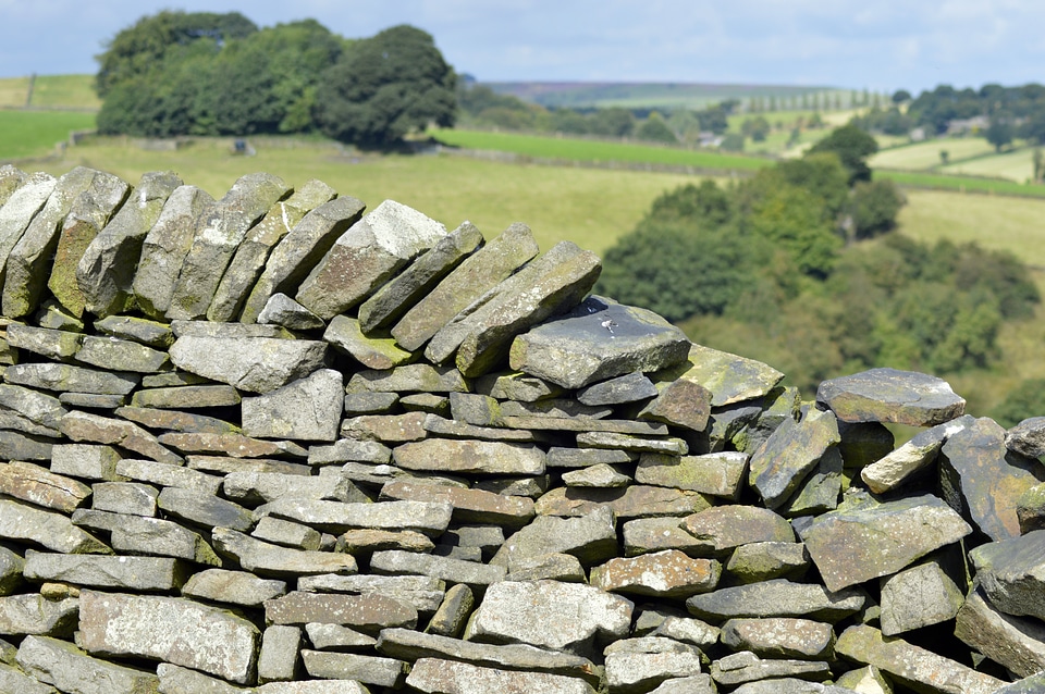 Derbyshire dry rough photo