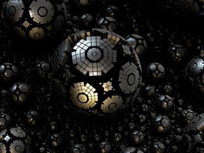 Darkness Circle Sphere Computer Wallpaper