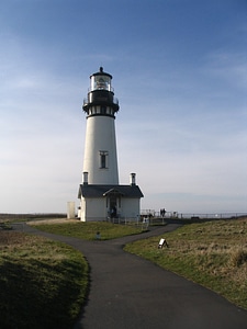 Oregon coast yaquina