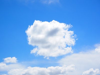 Cloud Sky Daytime Cumulus photo