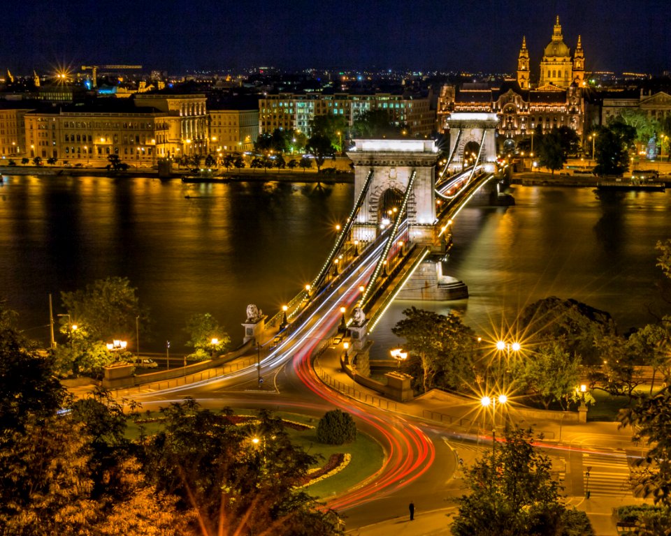 Cityscape City Metropolitan Area Landmark