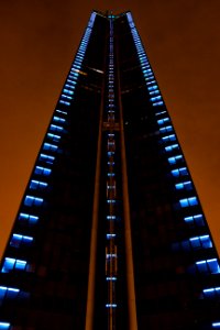 Landmark Skyscraper Tower Building photo