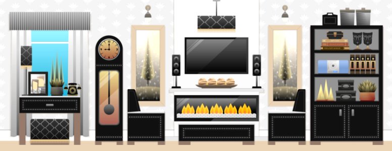 Furniture Shelving Product Interior Design
