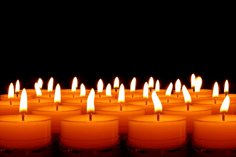 Candle Lighting Flameless Candle Flame