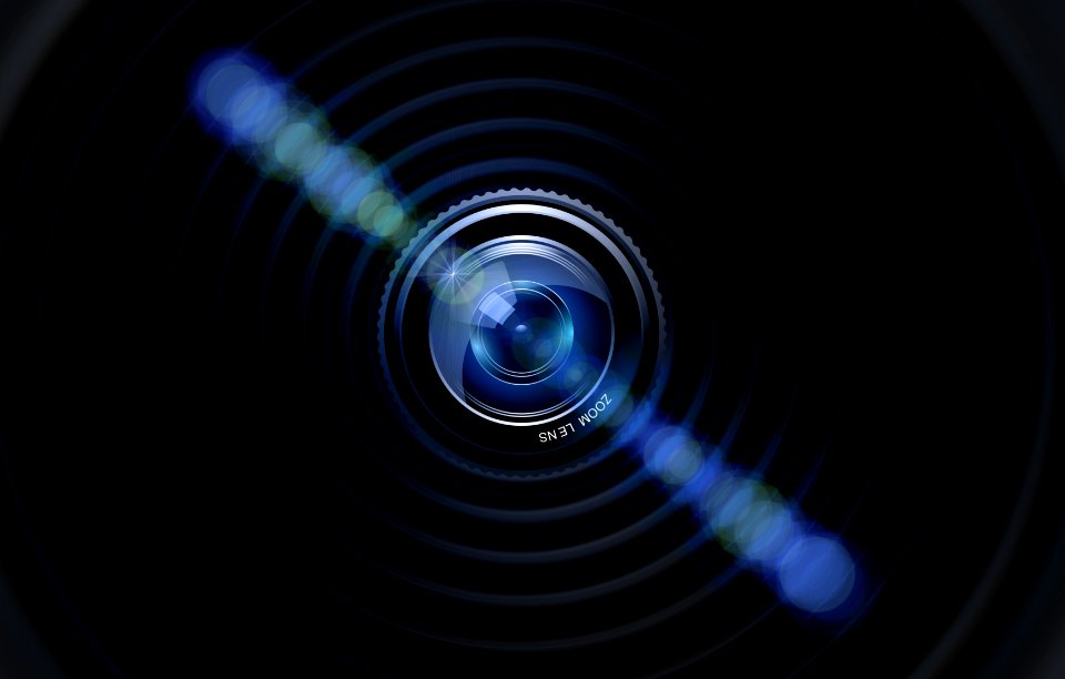 Camera Lens Close Up Lens Photography