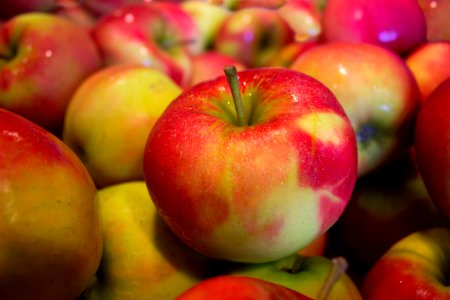 Natural Foods Fruit Apple Local Food