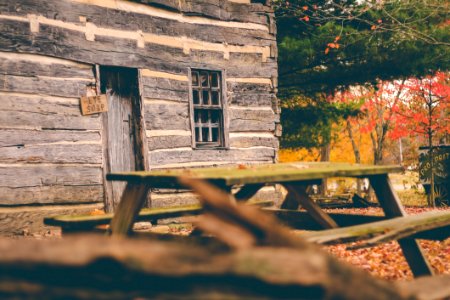 Picnic Table