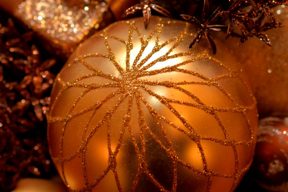 Christmas Bauble
