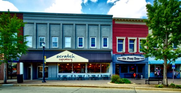 Scratch Cupcakery Store