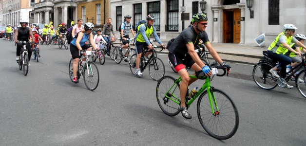 LondonFreecycle 2017