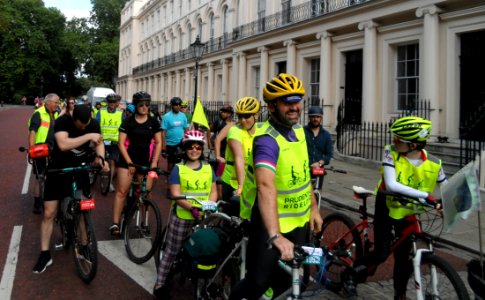 LondonFreecycle 2017