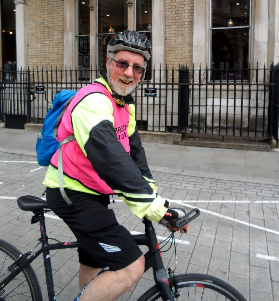 LondonFreecycle 2017