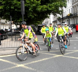 LondonFreecycle 2017 photo