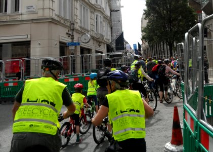 LondonFreecycle 2017 photo