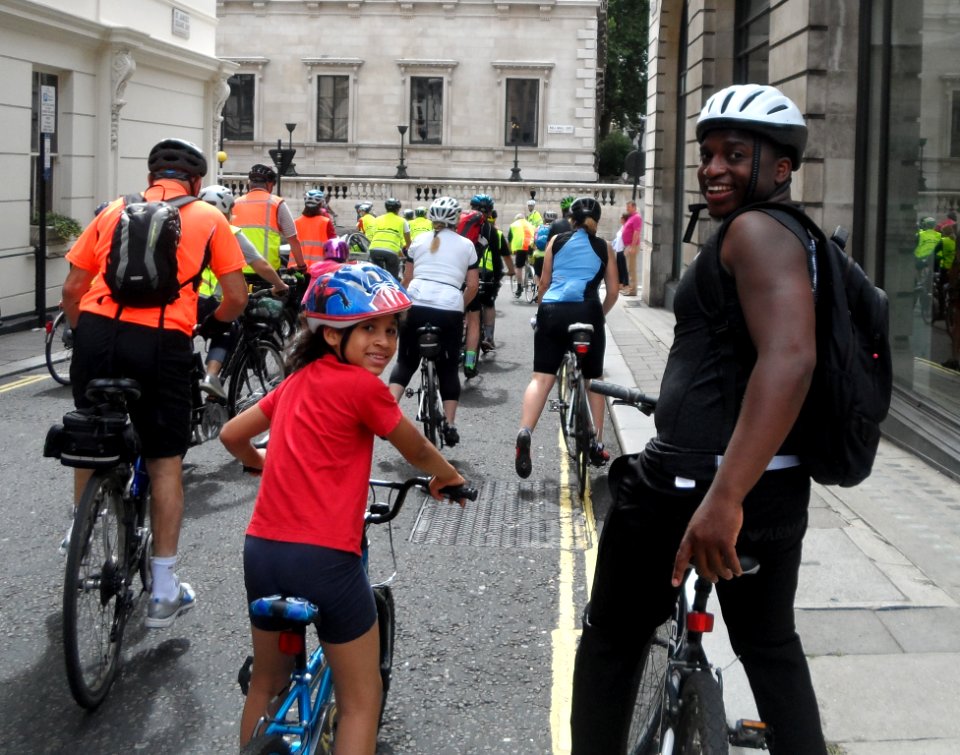 LondonFreecycle 2017