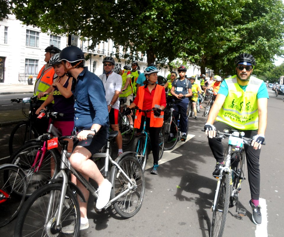 LondonFreecycle 2017