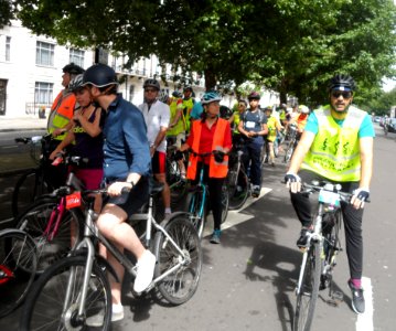 LondonFreecycle 2017