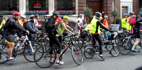 LondonFreecycle 2017