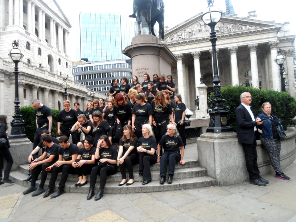 LondonFreecycle 2017