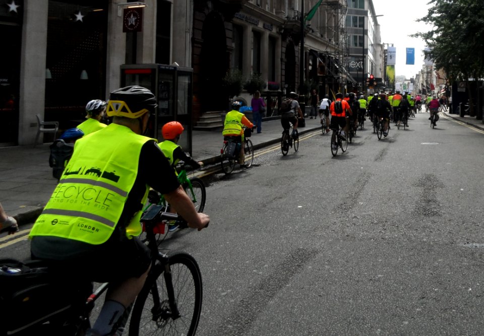 LondonFreecycle 2017