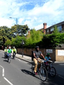 LondonFreecycle 2017