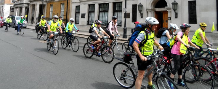 LondonFreecycle 2017
