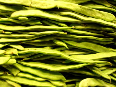 Produce Vegetable Green Bean Leaf Vegetable