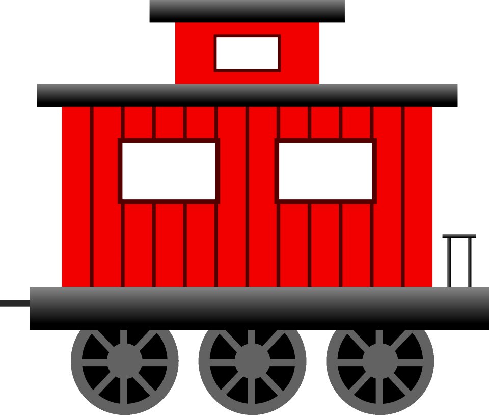 Red Vehicle Line Design