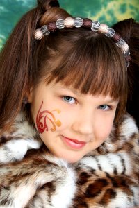 Face Skin Beauty Girl