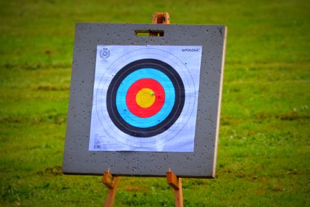 Target Archery Archery Recreation Grass
