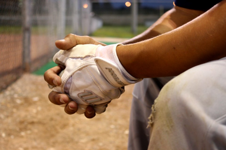 Hand Finger Arm Soil photo