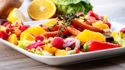 Fruit Salad photo