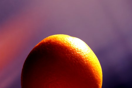 Orange photo