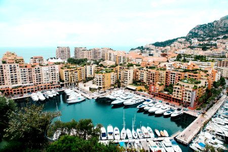 Port Monaco photo