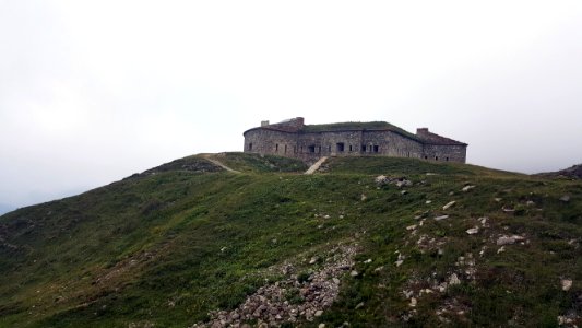 Fort De Ronce (Savoie)