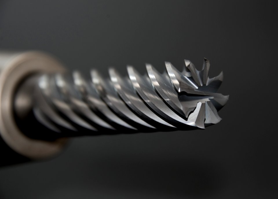 Close Up Macro Photography Product Design Hardware Accessory