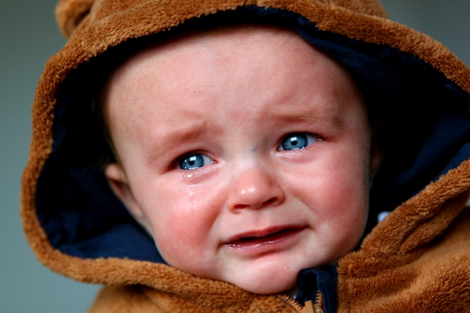 Face Cheek Child Skin