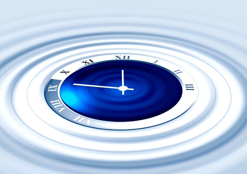 Water Circle Close Up Product