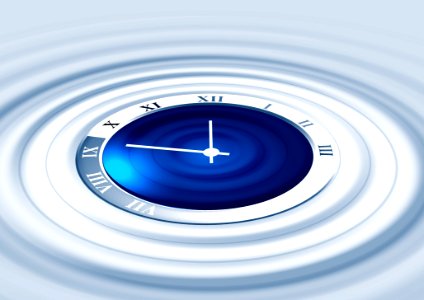 Water Circle Close Up Product