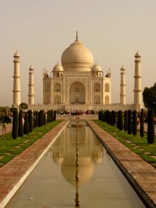 Landmark Historic Site Reflection Tourist Attraction photo