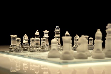 Chess Games Board Game Indoor Games And Sports photo
