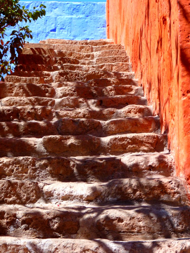 Rock Wall Canyon Geological Phenomenon