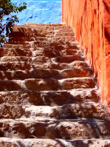 Rock Wall Canyon Geological Phenomenon photo