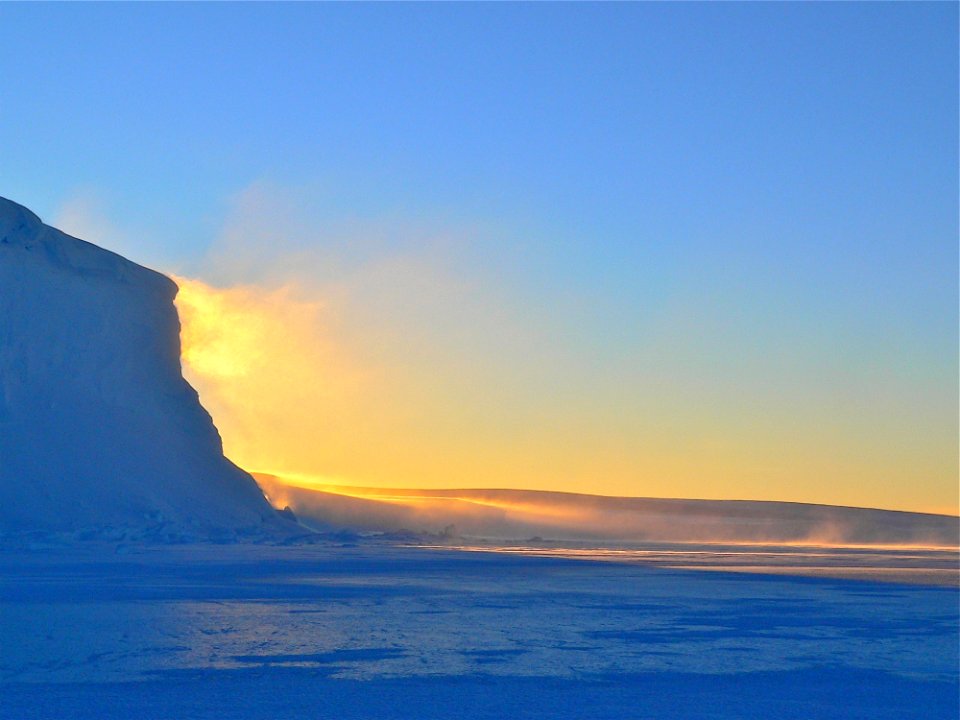 Sky Horizon Geological Phenomenon Atmosphere