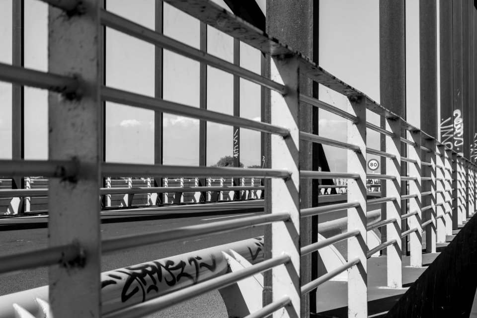 Old Railing