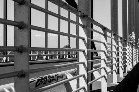Old Railing